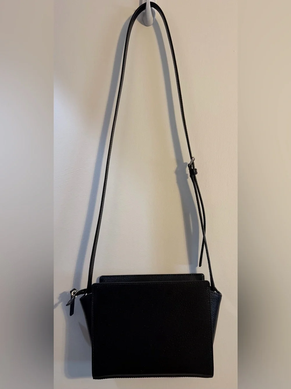 Grand Street Hayden Leather Crossbody WKRU4639 by Kate Spade NWT